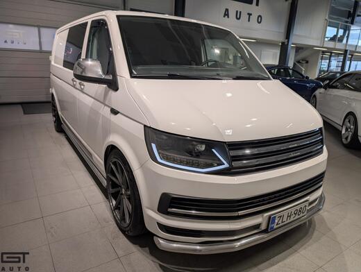 Volkswagen Transporter vaihtoauto