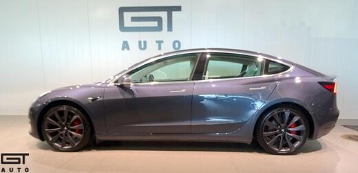 Tesla Model 3 vaihtoauto