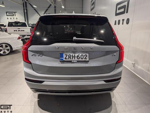 Volvo XC90 vaihtoauto