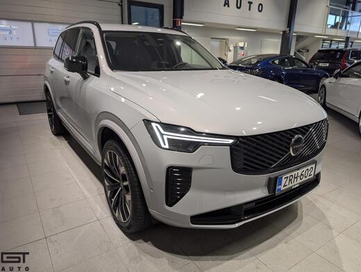 Volvo XC90 vaihtoauto