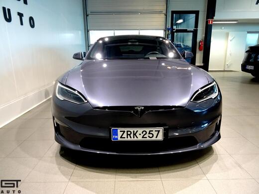 Tesla Model S vaihtoauto