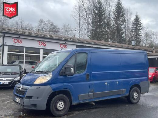 Citroën Jumper vaihtoauto