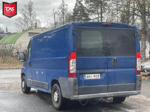 Citroën Jumper vaihtoauto
