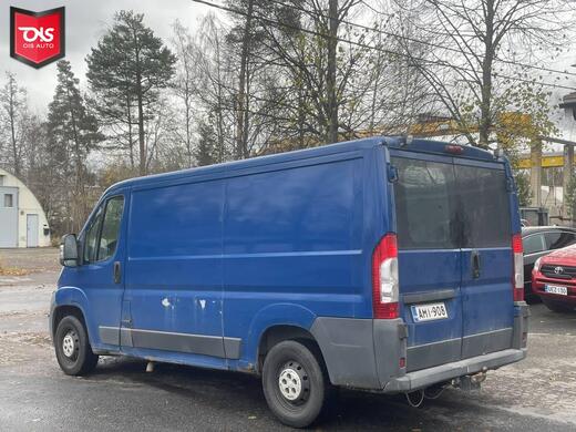 Citroën Jumper vaihtoauto