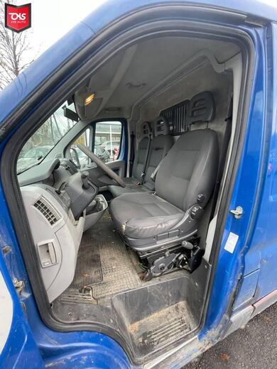 Citroën Jumper vaihtoauto