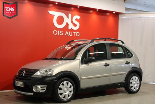 Citroën C3 vaihtoauto
