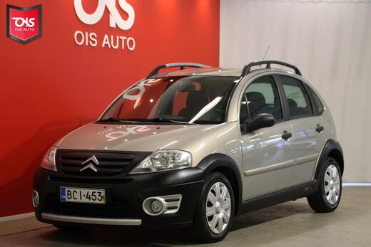 Citroën C3 vaihtoauto