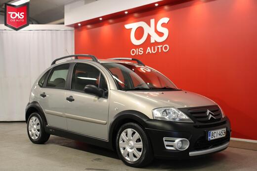 Citroën C3 vaihtoauto