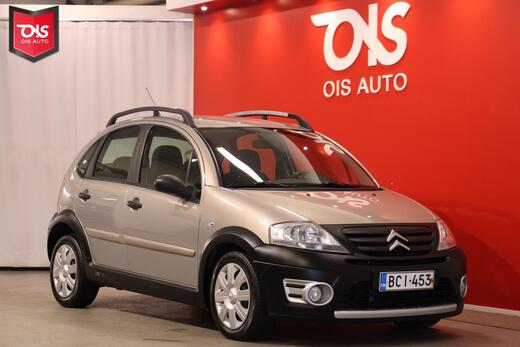 Citroën C3 vaihtoauto