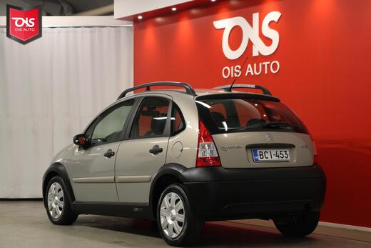 Citroën C3 vaihtoauto