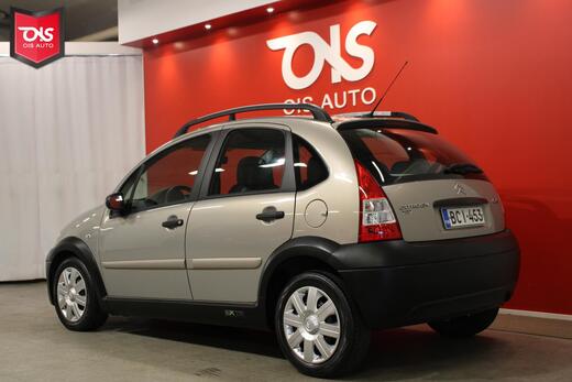 Citroën C3 vaihtoauto