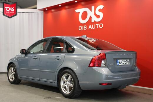 Volvo S40 vaihtoauto