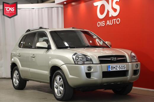 Hyundai Tucson vaihtoauto