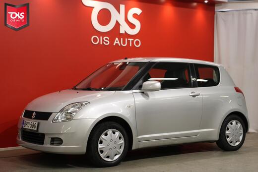 Suzuki Swift vaihtoauto