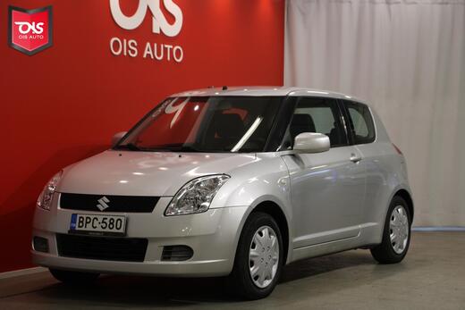 Suzuki Swift vaihtoauto