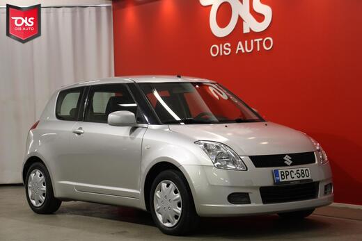 Suzuki Swift vaihtoauto