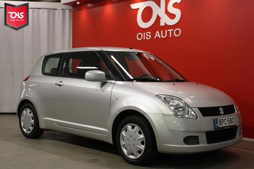 Suzuki Swift vaihtoauto