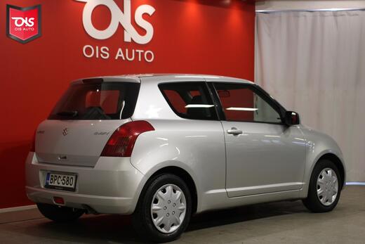 Suzuki Swift vaihtoauto