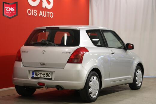 Suzuki Swift vaihtoauto
