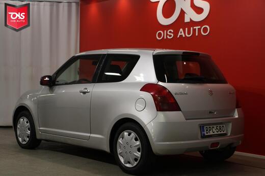 Suzuki Swift vaihtoauto