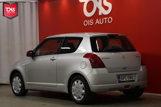 Suzuki Swift vaihtoauto