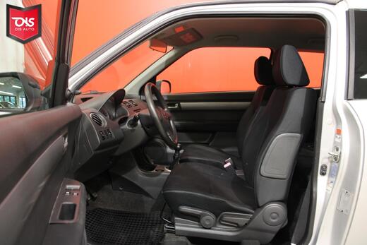 Suzuki Swift vaihtoauto