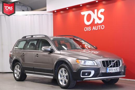 Volvo XC70 vaihtoauto