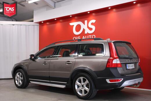 Volvo XC70 vaihtoauto