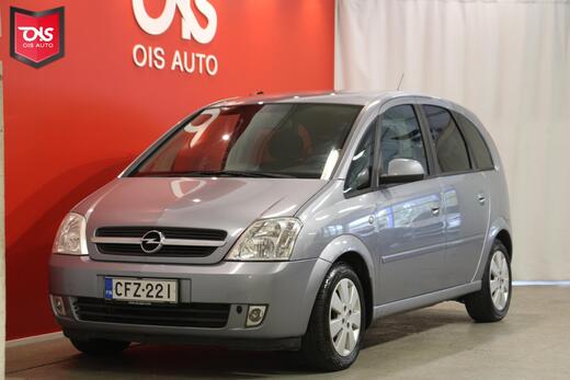 Opel Meriva vaihtoauto