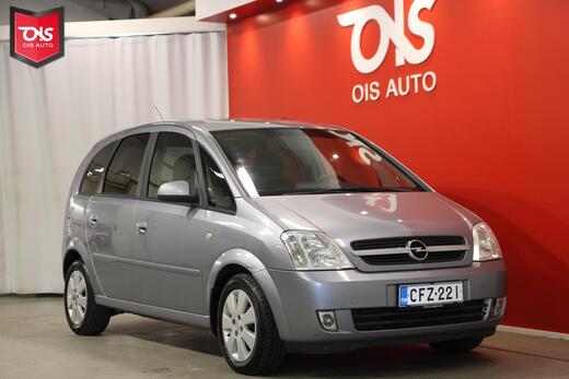 Opel Meriva vaihtoauto