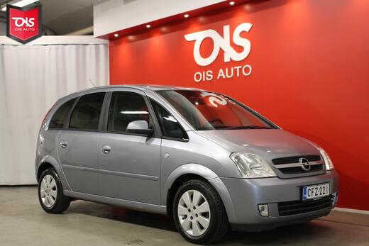 Opel Meriva vaihtoauto