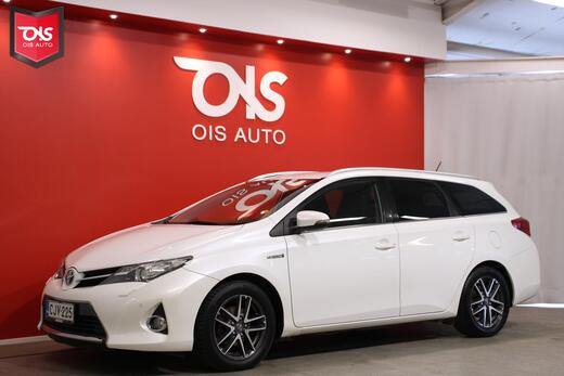 Toyota Auris vaihtoauto