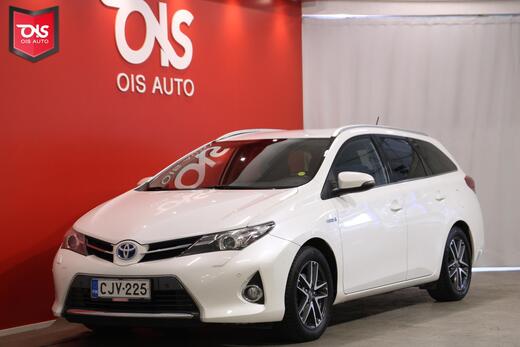 Toyota Auris vaihtoauto