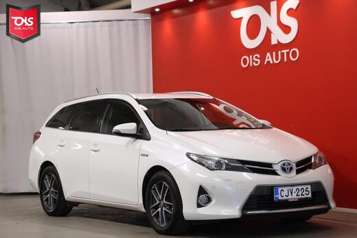 Toyota Auris vaihtoauto