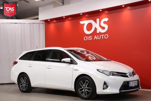 Toyota Auris vaihtoauto