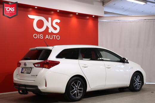 Toyota Auris vaihtoauto