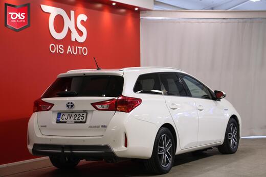 Toyota Auris vaihtoauto