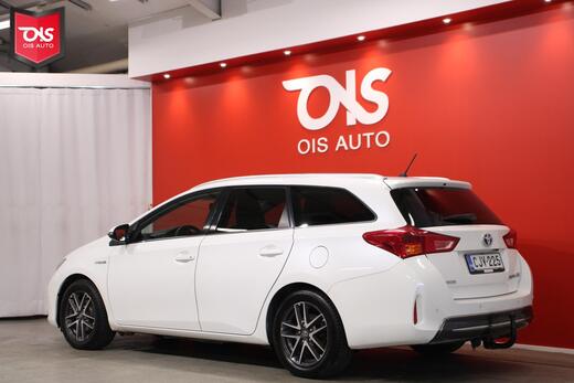 Toyota Auris vaihtoauto