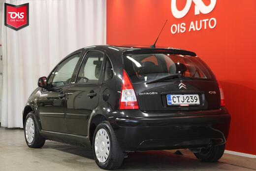 Citroën C3 vaihtoauto