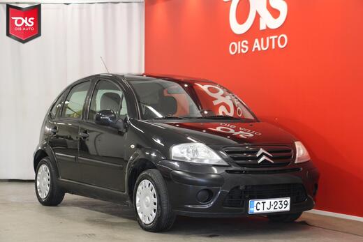 Citroën C3 vaihtoauto