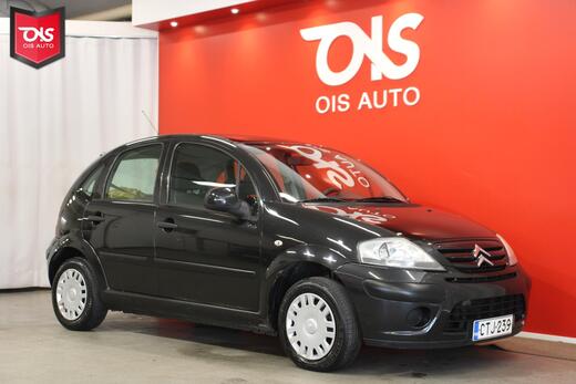 Citroën C3 vaihtoauto