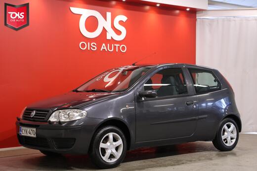 Fiat Punto vaihtoauto