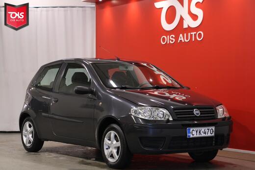 Fiat Punto vaihtoauto