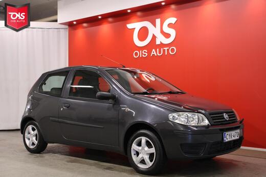 Fiat Punto vaihtoauto