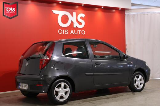 Fiat Punto vaihtoauto