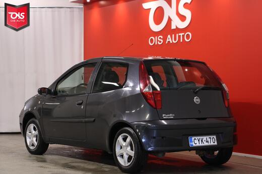 Fiat Punto vaihtoauto