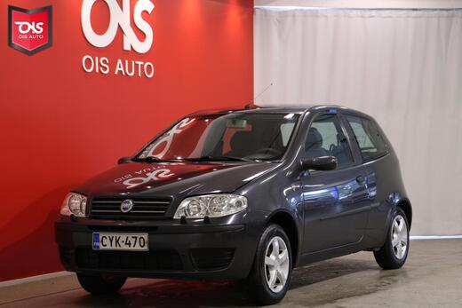 Fiat Punto vaihtoauto