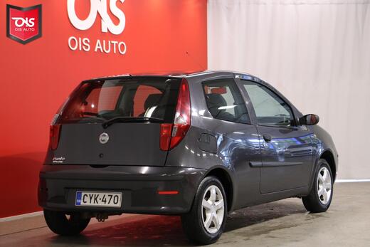 Fiat Punto vaihtoauto