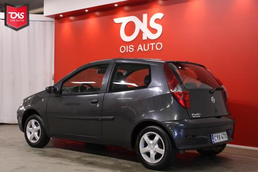 Fiat Punto vaihtoauto