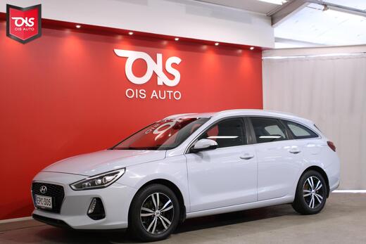 Hyundai i30 vaihtoauto
